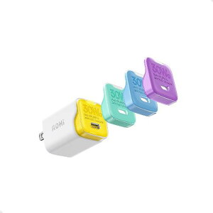 AOHi(AInC) RE-JEMPCOL30-1 Jt PD-USB[d Magcolorful 30W USB C×1|[g J[oG[V gѓdb/^ubg 30W}[d