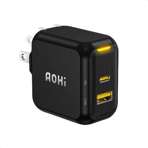 AOHi(AInC) RE-JEMP67BL1 ubN PD-USB[d Magcube PRO 67W USB A×1|[g USB C×1|[g FvPRO PC/gѓdb/^ubg 67W}[d