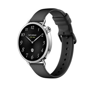 yΏۃVbv 撅tbVN[|zVI~  Xiaomi Watch S4 41mm ubN X}[gEHb` tbfSXgbv oh̒߁F120`190mm 6932554430580