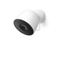 Google Google Nest Cam Outdoor GA09963-JP Snow セキュリティカメラ アウトドア 屋外 GA09963JP