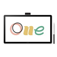 ワコム WACOM DTC141W0 Wacom One 液晶ペンタブレット 14 14.0型 (309×174mm) 1920×1080 (フルHD) USB …