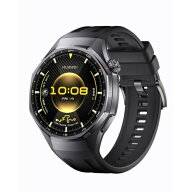 HUAWEI ファーウェイ HUAWEI WATCH GT6 PRO BK ブラック 46mm スマートウォッチ ATM-B29-BK 1.47inchAMOL…