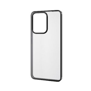 �G���R��(ELECOM) PM-O251UCTMBK ���^���b�N�u���b�N OPPO Reno13 A �P�[�X �\�t�g �Ռ��z�� �J���������Y�ی�݌v �ɂݐ݌v