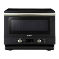 【長期保証付】シャープ SHARP RE-TD186-B ブラック 単機能レンジ 18L RETD186B