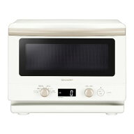 シャープ SHARP RE-TD186-W ホワイト 単機能レンジ 18L RETD186W