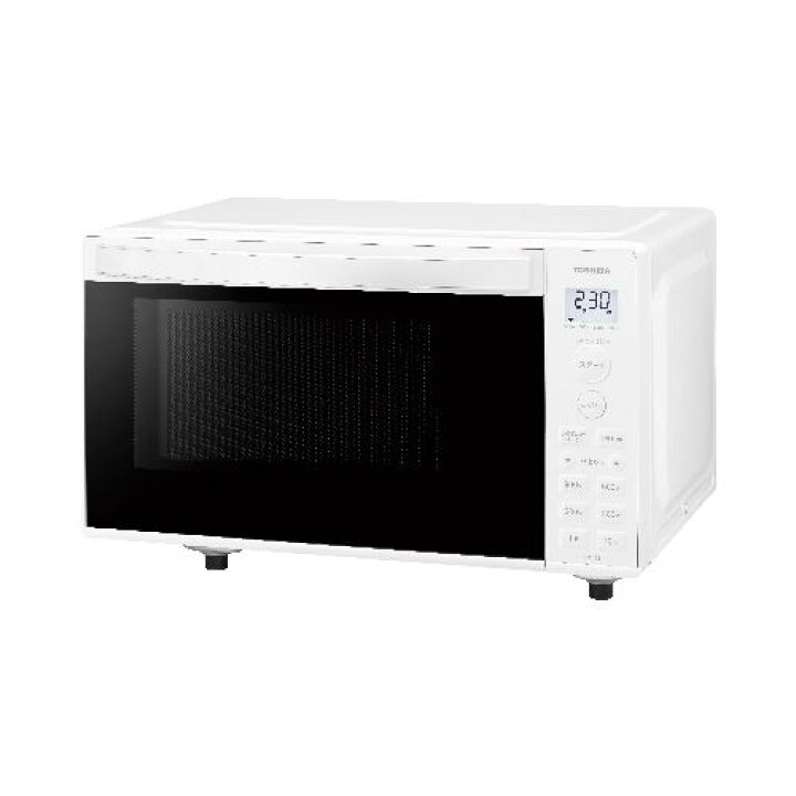 楽天市場】【長期保証付】東芝 TOSHIBA ER-S6B-W ホワイト 単機能 