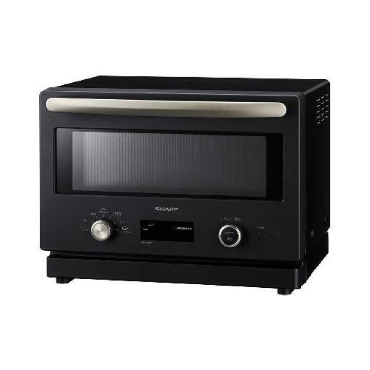 楽天市場】【長期保証付】シャープ SHARP RE-SD18C-B ブラック 