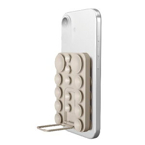 �G���R��(ELECOM) P-TKPTSUCS01BG �x�[�W�� �X�}�z�z���_�[ ���ʋz�� �S�@��Ή� �X�^���h�@�\�t �c���Ή� ���͌Œ� ���掋�� �ǋ��K���X�\�t �V���R��