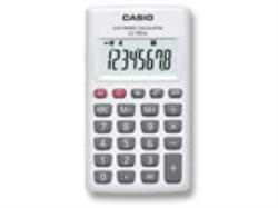 CASIO 信用 贈物 LC-797A 卓上電卓 8桁