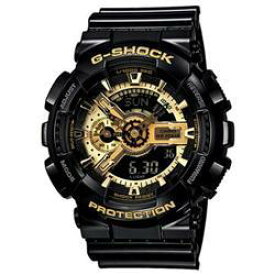 【長期保証付】CASIO カシオ GA-110GB-1AJF G-SHOCK ジーショック 国内正規品 メンズ 腕時計 GA110GB1AJF