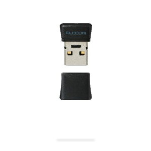 GR(ELECOM) MF-SU2C16GBK ubN USB 16GB ^ pX[hی\tgΉ AES256bitÍ Lbv Xgbvz[t