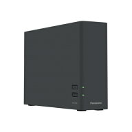 パナソニック Panasonic UN-ST20A-H ネットワークレコーダー miyottoミヨット 2TB 3番組同時録画 UNST20AH