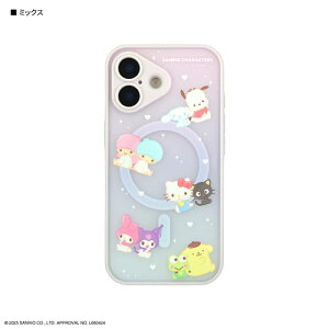 O}fB[Y(gourmandis) SANG-583MX ~bNX TILN^[Y IIIIfit vvt[ iPhone17 MagSafe Ή P[X