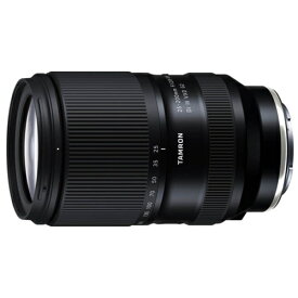 タムロン(TAMRON) 25-200mm F/2.8-5.6 Di III VXD G2 A075 ソニーEマウント用 高倍率ズームレンズ