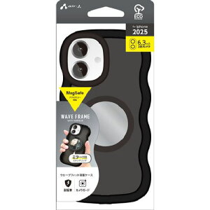 GA[WFC(air-j) AC-P25-WA-BK ubN iPhone 17p MagSafeANZT[Ή ~[&X^htEF[utBbgwʃP[X