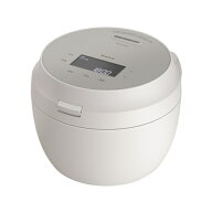 パナソニック Panasonic SR-X710D-H(ライトグレージュ)可変圧力IHジャー炊飯器 5.5合炊き うるおいキープ…