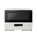 【長期5年保証付】パナソニック Panasonic NE-BS5D-W(ホワイト)Bistro（ビストロ）オーブンレンジ 26L NEBS5DW