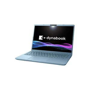 dynabook dynabook G6 P1G6ZPEL 13.3^ Core Ultra 5 Win11Home 16GB SSD512GB H&B2024 m[gp\R ZXgu[