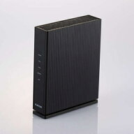 エレコム ELECOM WRC-X3000GS4-B Wi-Fi 6 2402+574Mbps IPv6対応 Wi-Fiルーター WRCX3000GS4B