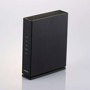 GR(ELECOM) WRC-X3000GS4-B Wi-Fi 6 2402+574Mbps IPv6Ή Wi-Fi[^[