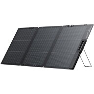 エコフロー EcoFlow EcoFlow 160W Lightweight Portable Solar Panel 160W軽量両面ソーラーパネル EFSOLA…