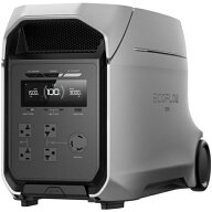 エコフロー EcoFlow EcoFlow DELTA 3 ULTRA PLUS 3072Wh ポータブル電源 EFDELTA3UPLUS-JP-Cbox EFDELTA3…