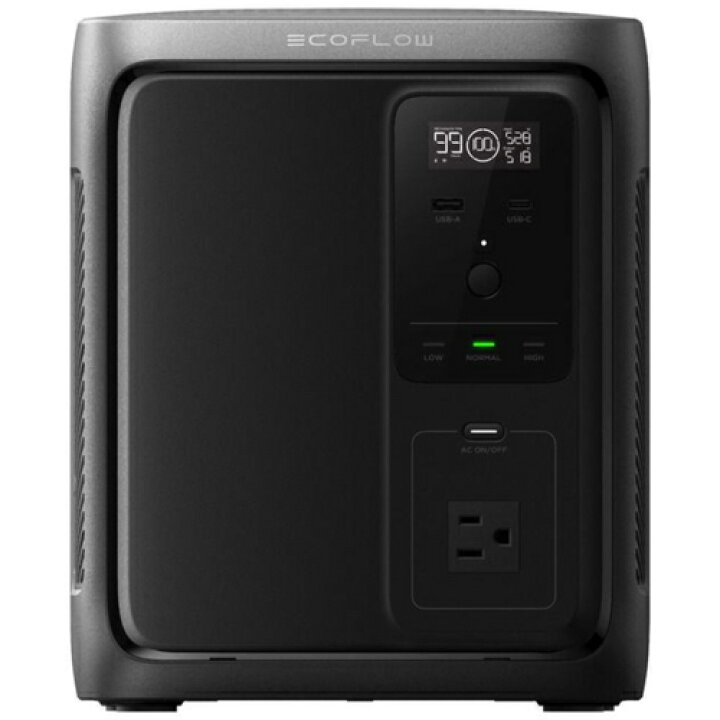 楽天市場】エコフロー EcoFlow EcoFlow DELTA 3 1000 Air 960Wh 