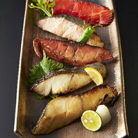 静岡「焼津いまる井川商店」漬け魚5種セット6切セット[代引不可]