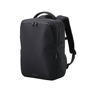 �G���R�� ELECOM ZSB-BP02P15BK �u���b�N �����b�N 18L �Ռ��z�� 15.6�C���`PC�Ή� �o�� �ʋ� ���������|�P�b�g�t ���� �o�b�N�p�b�N ZEROSHOCK ZSBBP02P15BK
