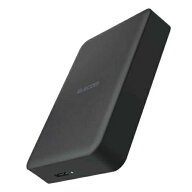 エレコム ELECOM ELP-HTV040UBK 2.5インチ ポータブルHDD TV録画対応 4TB ELPHTV040UBK