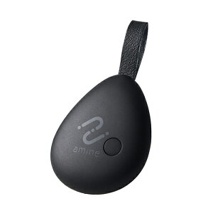 ���W�e�b�N(LOGITEC) LGT-BETG2BKA �u���b�N �X�}�[�g�^�O Apple�u�T���v�Ή� iPhone/iPad �����h�~�^�O ���^ �y��5.8g �X�g���b�v��� �d�r����CR2032
