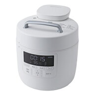 シロカ siroca Siroca 電気圧力鍋 おうちシェフ PRO SP-2DS271-W ホワイト 4589919832330