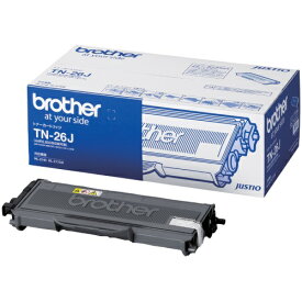 ブラザー brother TN-26J 純正 トナーカートリッジ TN26J