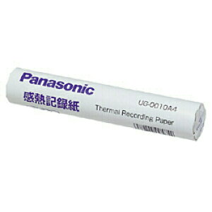 �p�i�\�j�b�N(Panasonic) UG-0010A4 FAX���M�L�^��