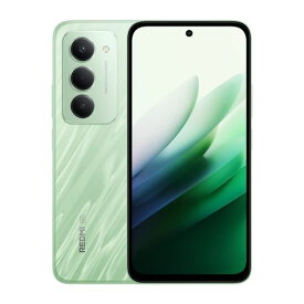 Xiaomi シャオミ REDMI 15 5G 6.9型 8GB/256GB リップルグリーン SIMフリースマートフォン MZB0L90JP REDMI155G8+25