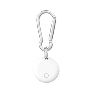 GREEN HOUSE(�O���[���n�E�X) GH-SMTC-WH �z���C�g �����h�~�X�}�[�g�^�O Apple Find My�Ή� �Ή�OS�FiOS16�ȍ~ iPadOS 16�ȍ~