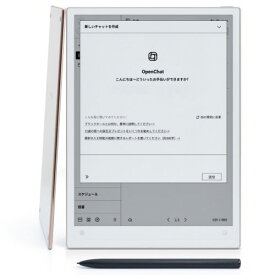 iFLYTEK(アイフライテック) AINOTE2 スマートノート AIで議事録・日報まで自動化　ビジネスに強い電子ノート