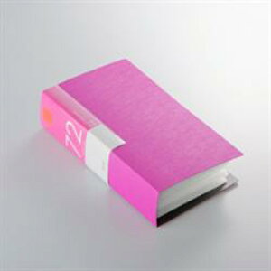 obt@[ BUFFALO BSCD01F72PK sN CD/DVDt@CP[X ubN^Cv 72[ BSCD01F72PK