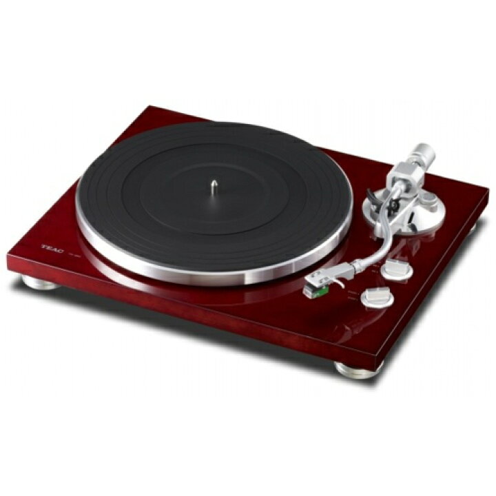 楽天市場】TEAC ティアック TN-350-SE-CH(チェリー) フォノアンプ内蔵 