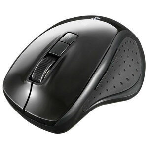 �o�b�t�@���[ BUFFALO BSMBB300BK �u���b�N Bluetooth BlueLED���w���}�E�X 5�{�^�� BSMBB300BK