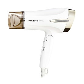 コイズミ KOIZUMI KHD-9330/W(ホワイト) マイナスイオンヘアドライヤー KHD9330W