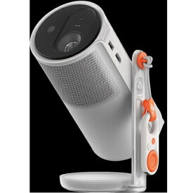 AladdinX アラジンX AladdinX WK08K Aladdin Poca モバイルプロジェクター 360°回転対応 ダイナミックブラック補正機能搭載 WK08K