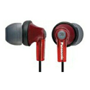 �p�i�\�j�b�N(Panasonic) RP-HJE150-R ���b�h ���^�_�C�i�~�b�N �X�e���I�C���T�C�h�z��
