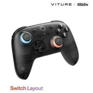 VITURE(���B�`���A�[) VITURE x 8BitDo Ultimate 2C Bluetooth�R���g���[���[ Switch���C�A�E�g 8BD-UltM-Swh
