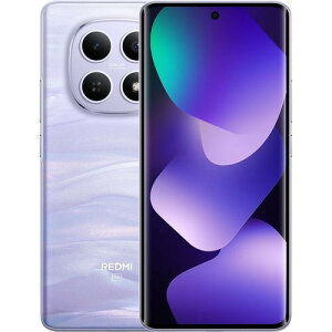 Xiaomi �V���I�~ REDMI Note 15 5G Mist Purple 6.77�^�L�@EL 8GB+256GB SIM�t���[�X�}�[�g�t�H�� MZB0NMRJP MZB0NMRJP