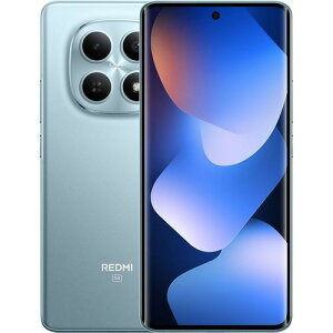 Xiaomi(�V���I�~) REDMI Note 15 5G Glacier Blue 6.77�^�L�@EL 8GB+512GB SIM�t���[�X�}�[�g�t�H�� MZB0NRMJP