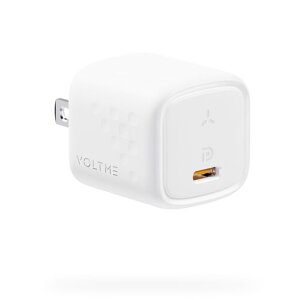�{���g�~�[(VOLTME) V2091 �z���C�g USB�}���[�d�� Revo 30 mini USB PD �p���[�f���o���[ �Ή� 30W USB-C×1