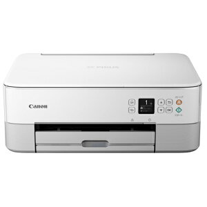 yΏۃVbv 撅tbVN[|zCANON Lm PIXUS(sNTX) TS5430WH(zCg) CNWFbg@ A4/USB/WiFi PIXUSTS5430WH