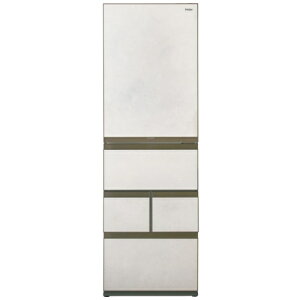 �y�W���ݒu�������z�y�����ۏؕt�z�n�C�A�[��(Haier) JR-LX45A-W �T���h�z���C�g CORISTA 450L �Ⓚ�①�� �E�J�� 5�h�A ��59.5cm