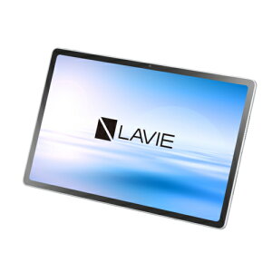 NEC LAVIE Tab T12N PC-T1275LAS 12.1�^ ������12GB �X�g���[�W256GB Android�^�u���b�g T1275/LAS �N���E�h�O���[